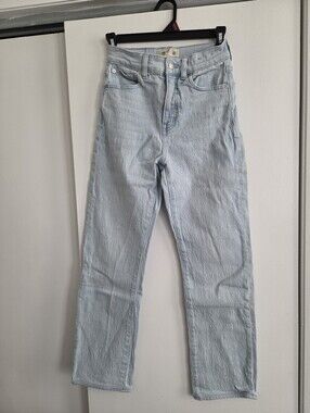Madewell 90's Jeans
